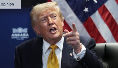 US inflation: Trump’s joy is set to be shortlived