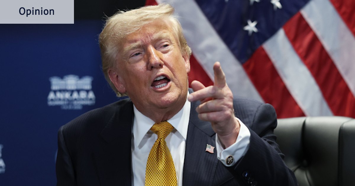 US inflation: Trump’s joy is set to be shortlived