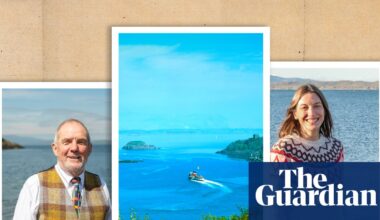 Giving nature a say: why Scottish marine scientists appointed the ocean to their board | Global development