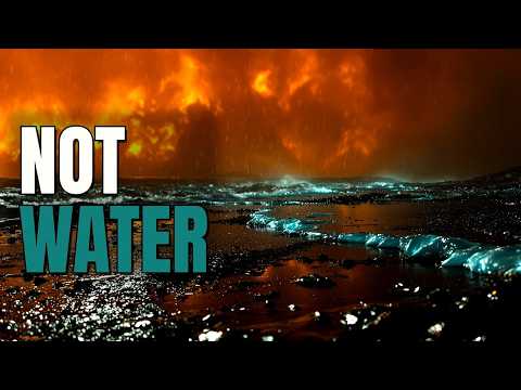 Watch on YouTube: There's a Planet Where the Rain is Gasoline