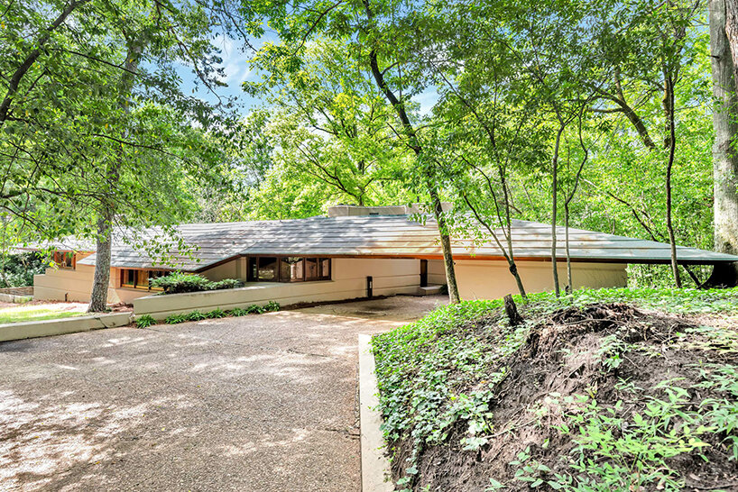 belinda stewart architects to lead preservation of frank lloyd wright's 'fountainhead' house - 2