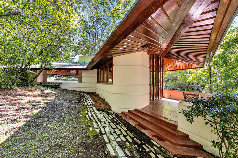 belinda stewart architects to lead preservation of frank lloyd wright's 'fountainhead' house - 3