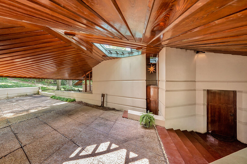 belinda stewart architects to lead preservation of frank lloyd wright's 'fountainhead' house - 5