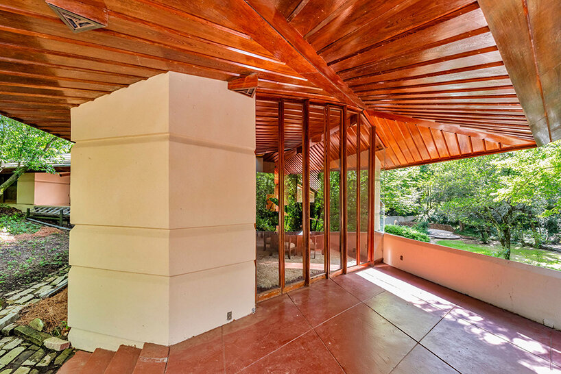 belinda stewart architects to lead preservation of frank lloyd wright's 'fountainhead' house - 6