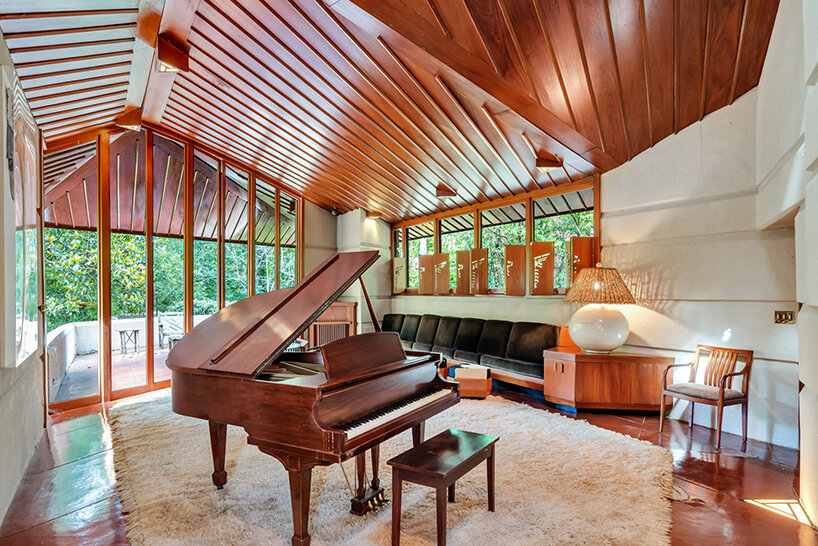 belinda stewart architects to lead preservation of frank lloyd wright's 'fountainhead' house - 7