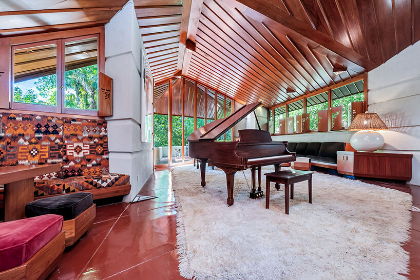 belinda stewart architects to lead preservation of frank lloyd wright's 'fountainhead' house - 8