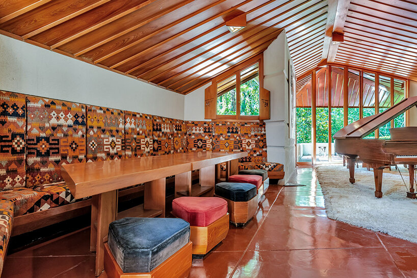 belinda stewart architects to lead preservation of frank lloyd wright's 'fountainhead' house - 9