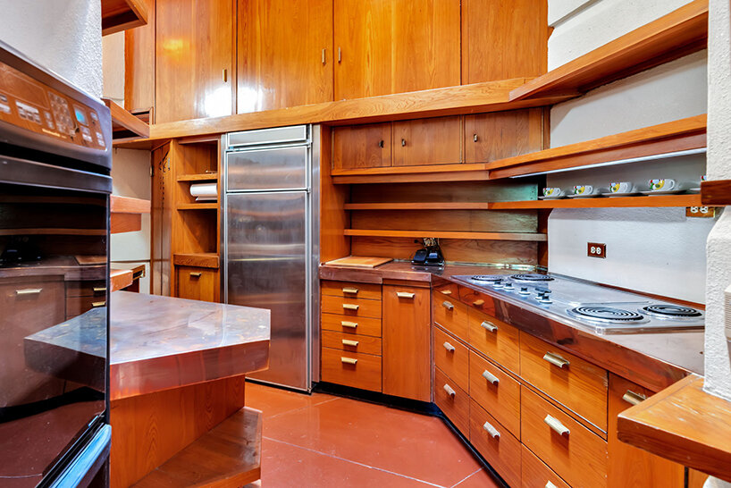 belinda stewart architects to lead preservation of frank lloyd wright's 'fountainhead' house - 14