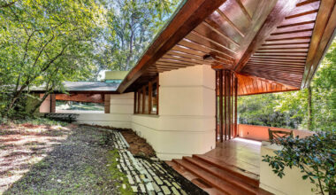 belinda stewart architects to preserve frank lloyd wright's 'fountainhead'