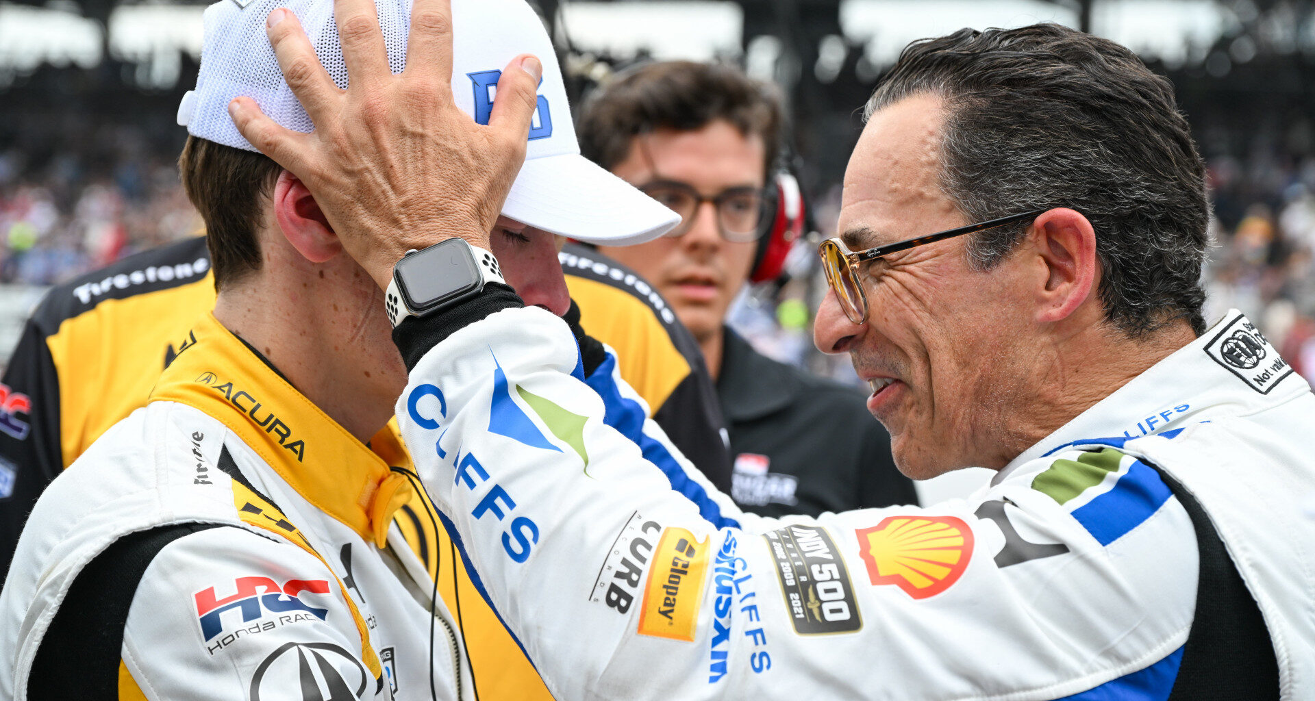 IndyCar news: Marcus Armstrong reveals regret over Indy 500 behaviour