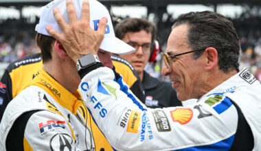 IndyCar news: Marcus Armstrong reveals regret over Indy 500 behaviour