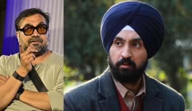 Satluj Movie: Anurag Kashyap says former CBFC Chief Prasoon Joshi objected to Diljit Dosanjh's 'Satluj' without even watching the film: 'You can’t hold a single government office responsible' | Hindi Movie News