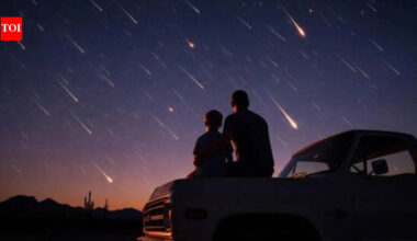 Perseid meteor shower 2026: ‘The shooting stars’ return under an Earthshine Moon — when and how to watch |