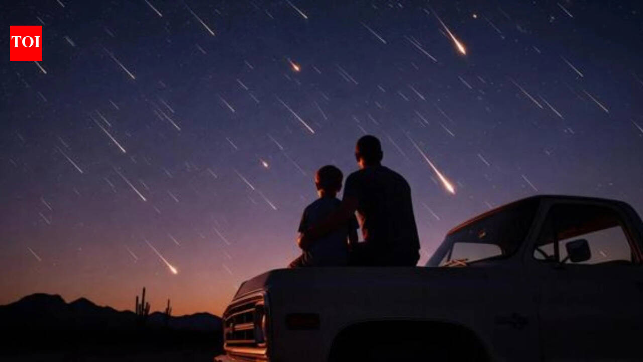 Perseid meteor shower 2026: ‘The shooting stars’ return under an Earthshine Moon — when and how to watch |
