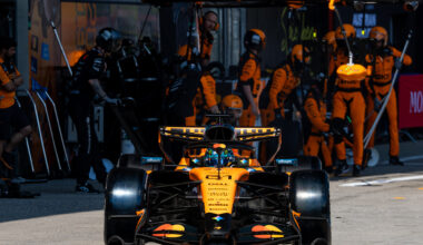 F1 news: McLaren to debut Mercedes upgrade at Spa