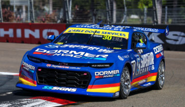 Supercars news: The key boxes ticked by Aaron Seton in Townsville
