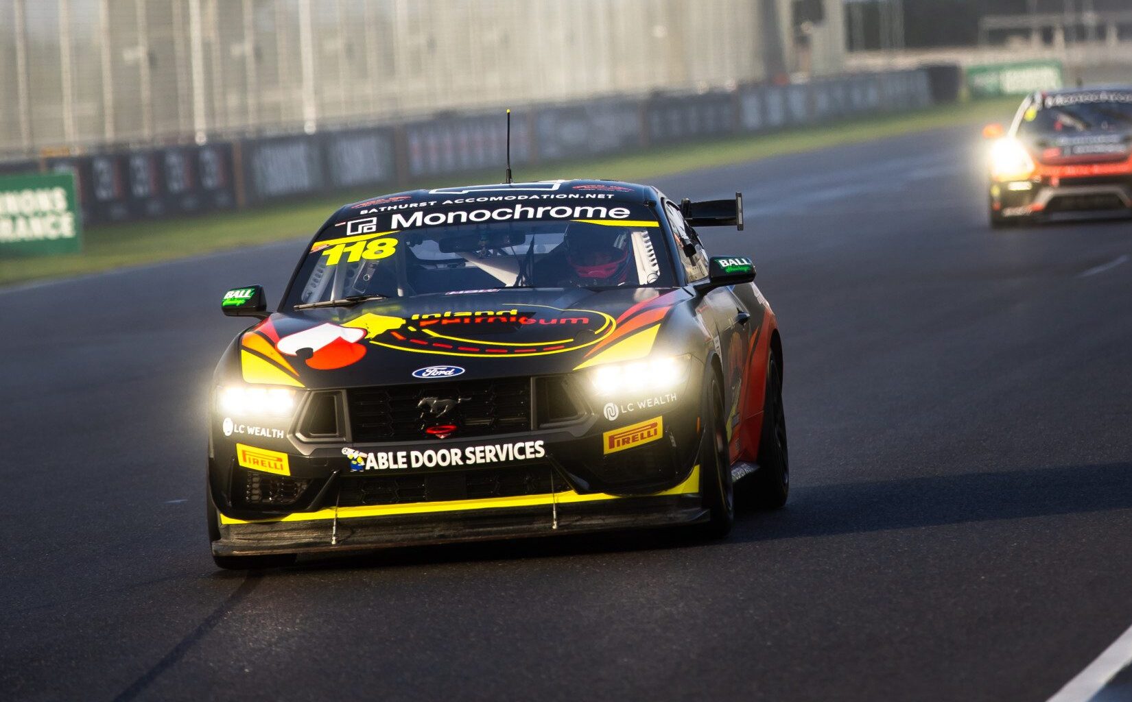 Motorsport news: Dean Campbell confirms GT4 Australia return in rebuilt Ford Mustang