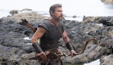 ‘The Odyssey’ Rotten Tomatoes Reviews Say Nolan Epic Hits A Homer