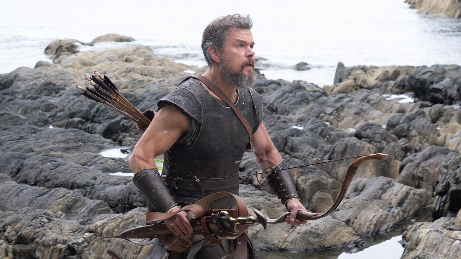 ‘The Odyssey’ Rotten Tomatoes Reviews Say Nolan Epic Hits A Homer