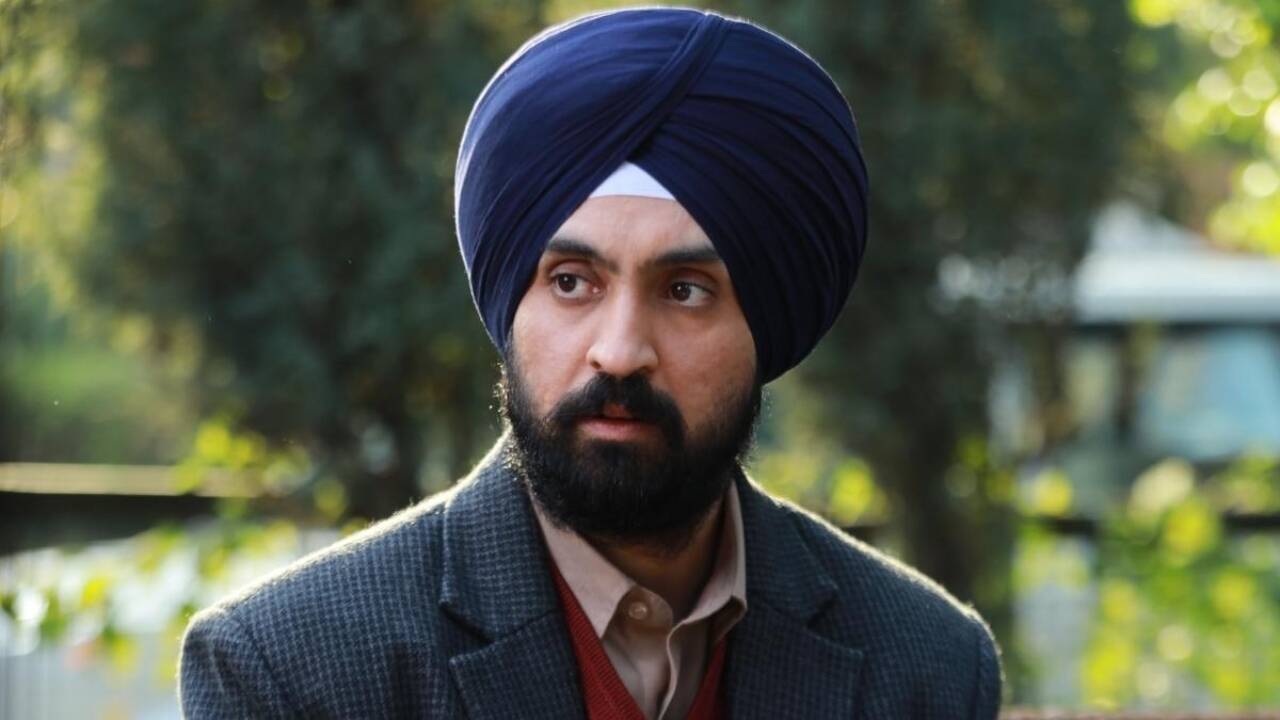 Diljit Dosanjh charged Re 1 fees for playing Jaswant Singh Khalra's role in 'Satluj', reveals director Honey Trehan: 'He stood up from his chair, touched the script to his forehead' |