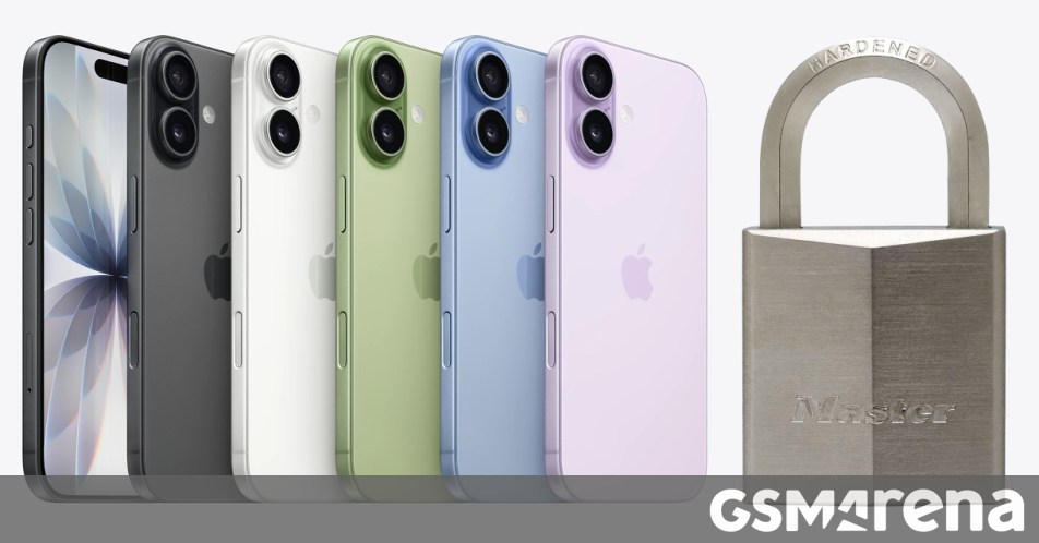 Carrier-financed iPhones in the US now get locked to that carrier