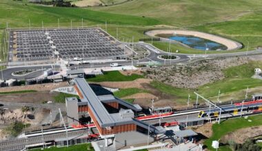 Opening date for two new Auckland train stations revealed