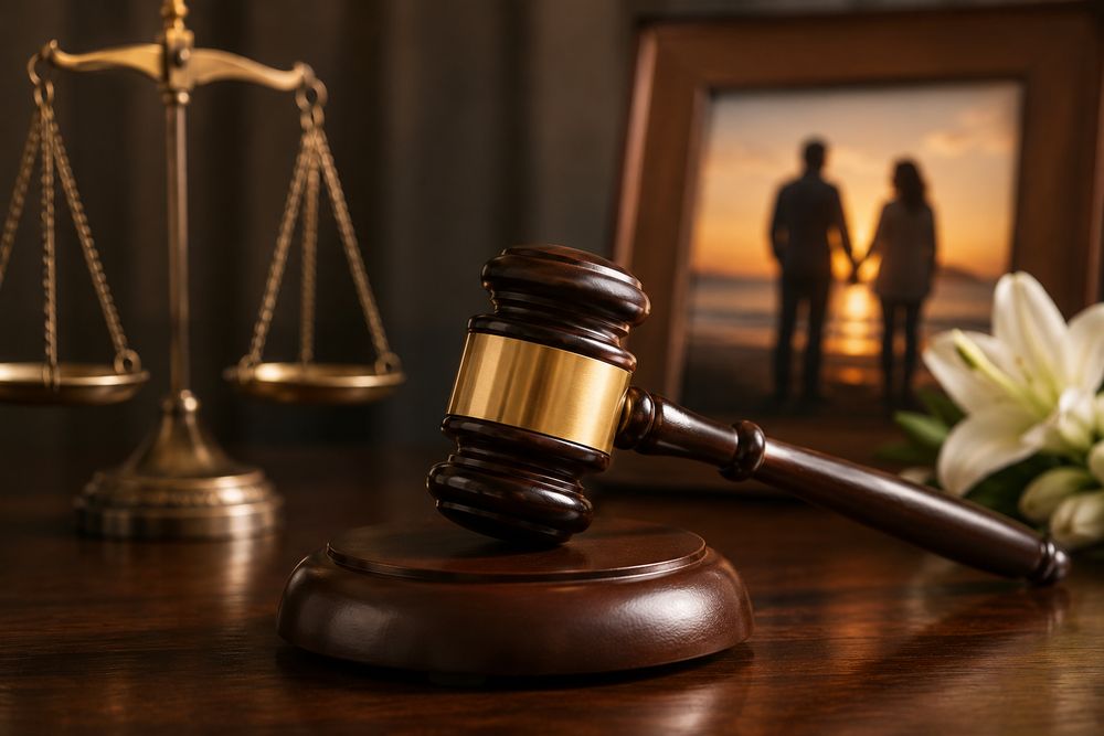 Man loses fight over sister's R834,000 death benefit as boyfriend inherits everything