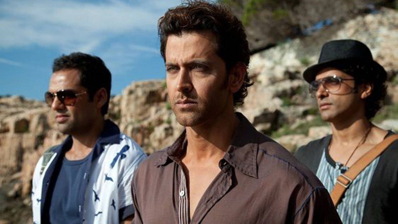Hrithik Roshan reveals how playing Arjun in 'Zindagi Na Milegi Dobara' helped him overcome personal struggle: 'Deeply transformative and cathartic' | Hindi Movie News
