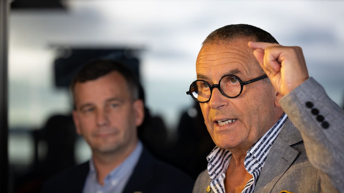 Act rubbishes Paul Henry ‘internet conspiracy’ amplified by Winston Peters