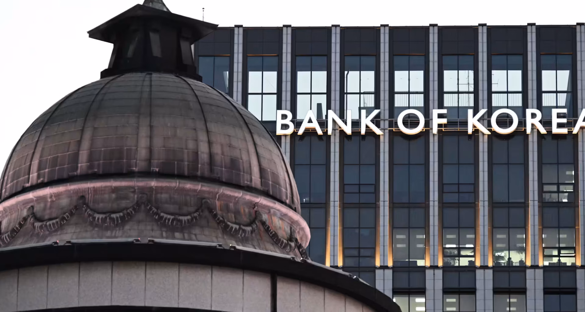 South Korean central bank raises rates as economy shows strength
