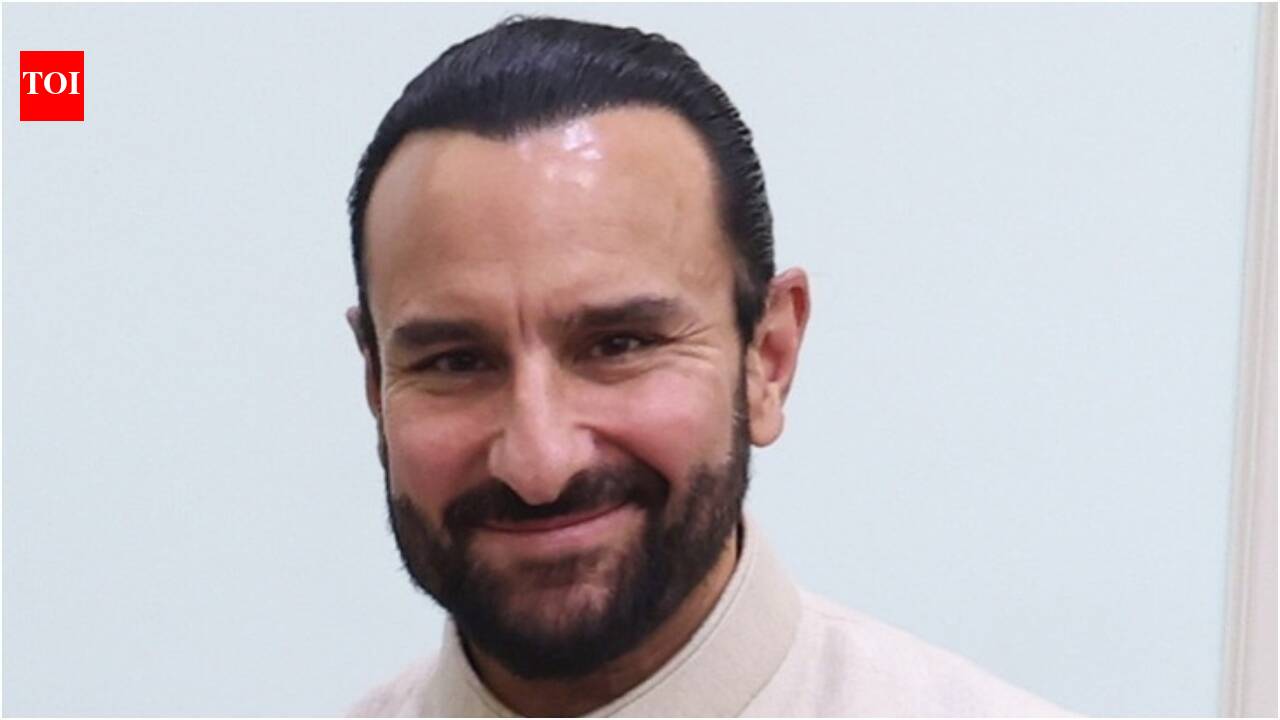 Saif Ali Khan on 'Haiwaan' and reuniting with Akshay Kumar: 'I'm really happy I got this role' |