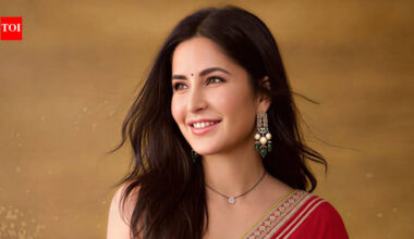 Katrina Kaif celebrates 43rd birthday with heartfelt wishes from Bollywood friends Kareena Kapoor, Sonam Kapoor and Rakul Preet Singh |