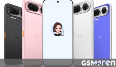 nubia NaviX Ultra is the company's take on an AI Agentic phone