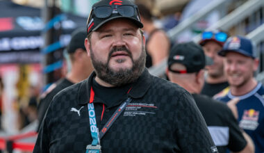 Cam Van Den Dungen replaces Richard Craill in SpeedSeries commentary line-up