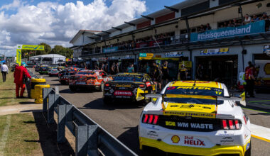 Crucial Supercars Teams Racing Charter negotiation heats up