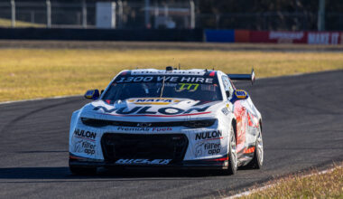 Supercars news: Fraser chasing ‘last bit of the puzzle’ amid uncertain future