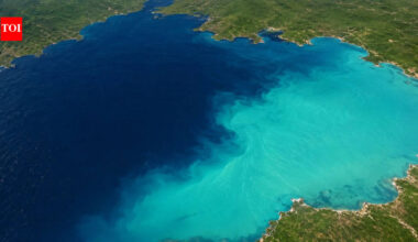 Black Sea: Nasa reveals why the Black Sea changes from dark blue to Turquoise each year |