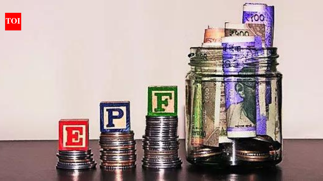 PF for self-employed, workers in unorganised sector on way | India News