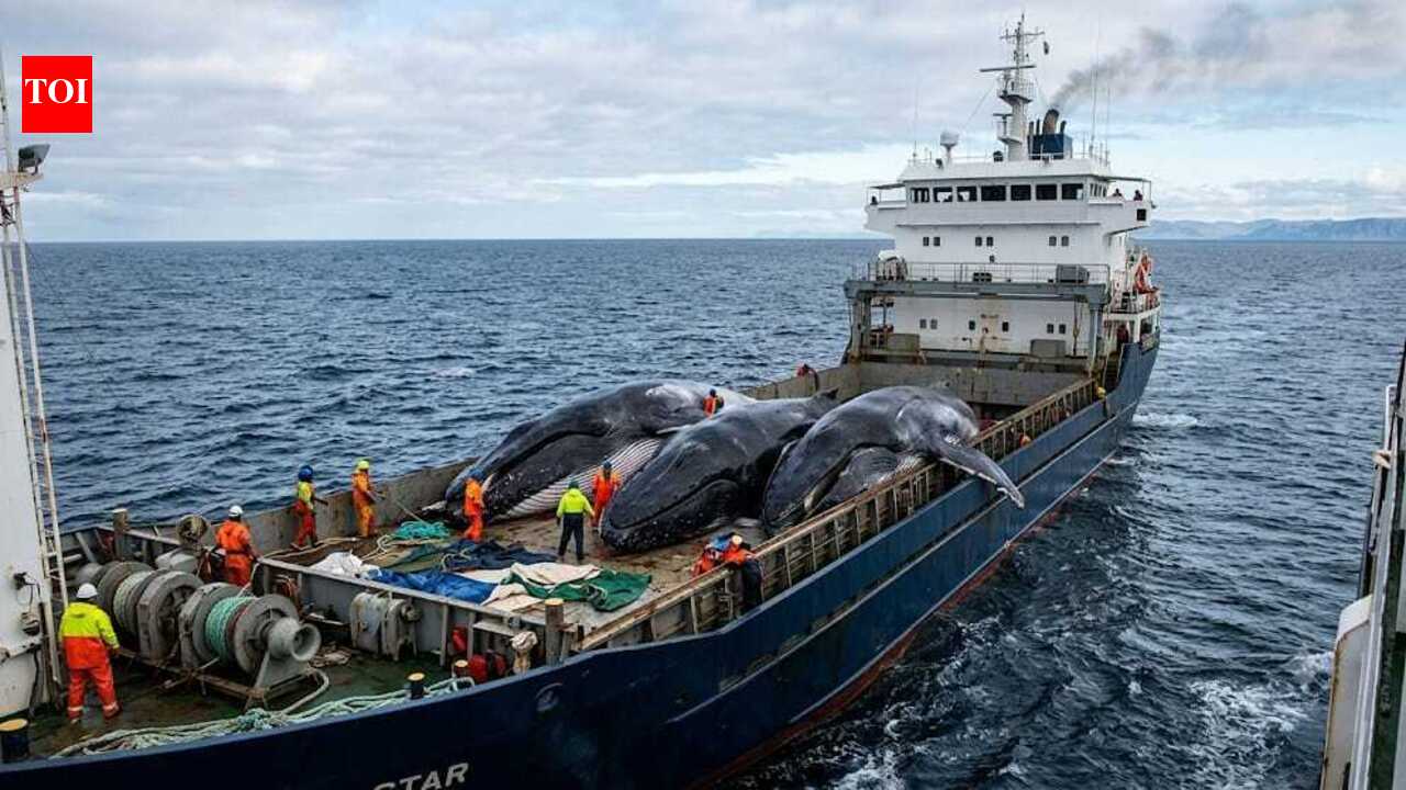 Sea Shepherd chased Japan’s whaling fleet across Antarctica for years, but the activists ultimately lost the battle | World News