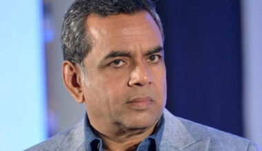 Paresh Rawal: 'I bloody hated it': Paresh Rawal reflects on political life and health issues, explains why he stayed away from news channels during lockdown | Hindi Movie News