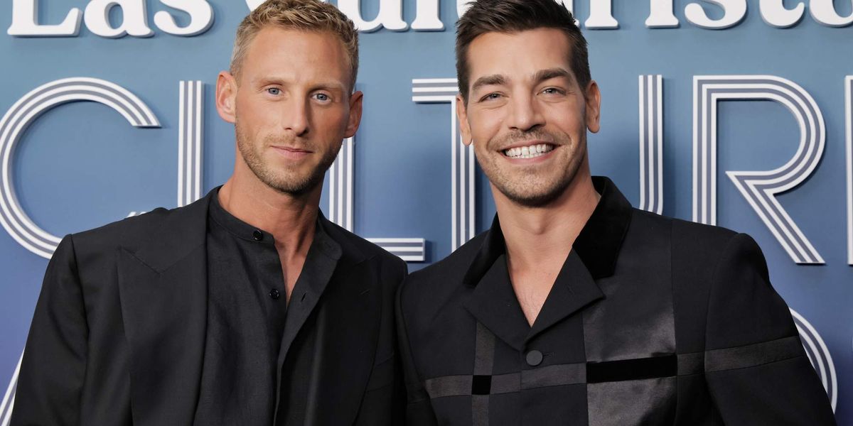 Matt Rogers and Fraser Olender split up after 8 months
