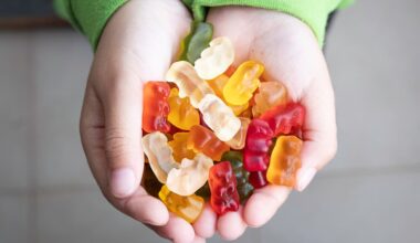 Do children really need mood-boosting gummy supplements?