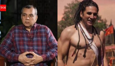 'OMG 2' director Amit Rai reacts to Paresh Rawal's claims that the film was his idea and Akshay Kumar didn't give him credit |