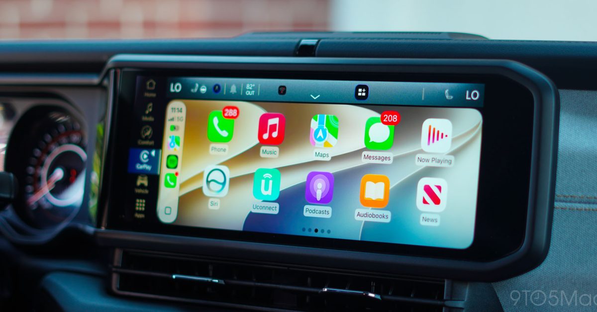 The best CarPlay upgrades to try in the iOS 27 public beta
