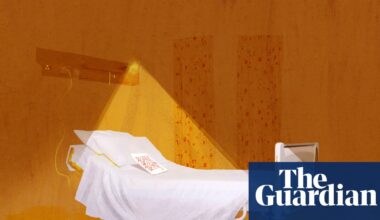 Twelve days nursing my father in the ‘dying room’ taught me the value of planning for death | Death and dying
