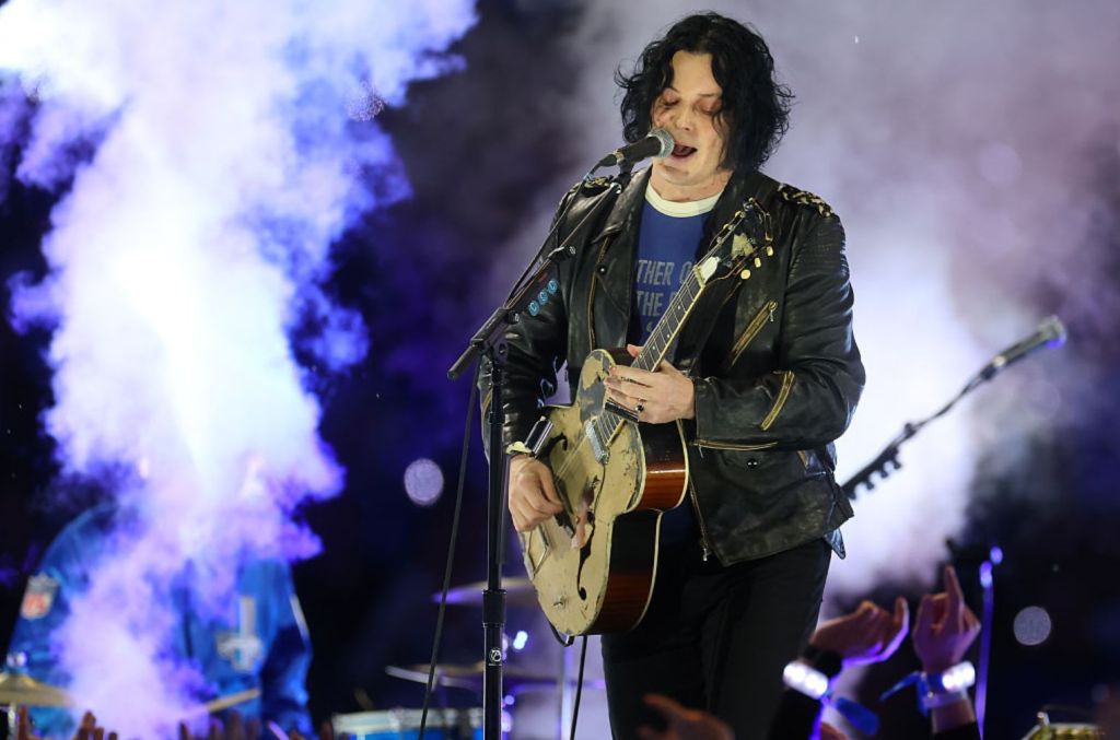 Jack White's Solo Singles Ranked