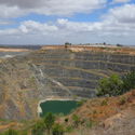 The Greenbushes mine in Western Australia is the largest hard-rock lithium mine in the world. Image © Calistemon via Wikipedia under CC BY-SA 4.0 Unearthing the Ground: Architecture and the Politics of Extraction - Image 5 of 18
