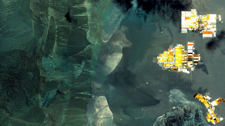 Unearthing the Ground: Architecture and the Politics of Extraction - Image 13 of 18