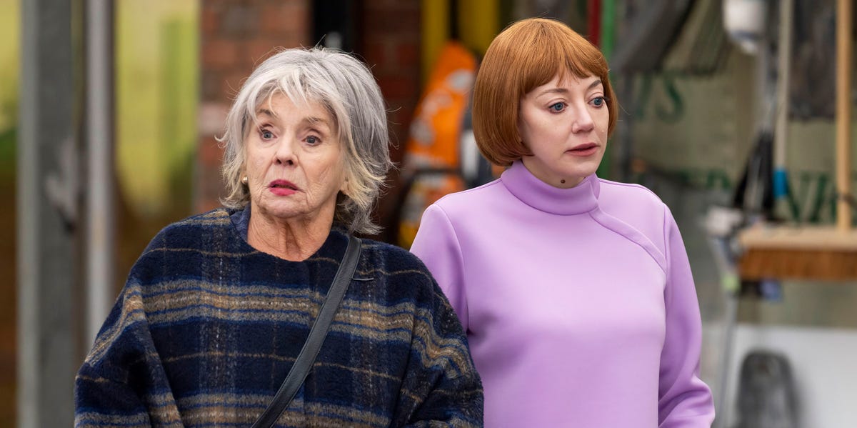 Why Diane Morgan's insightful laugh-out-loud BBC series is her most exceptional role yet