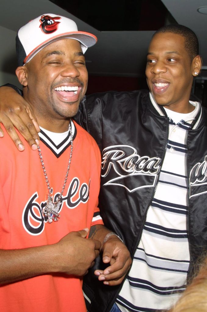 Birthday Party for Damon Dash